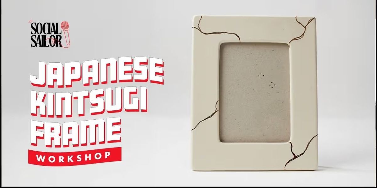 Japanese Kintsugi Frames - Mumbai, 29 November | Event in Mumbai | AllEvents