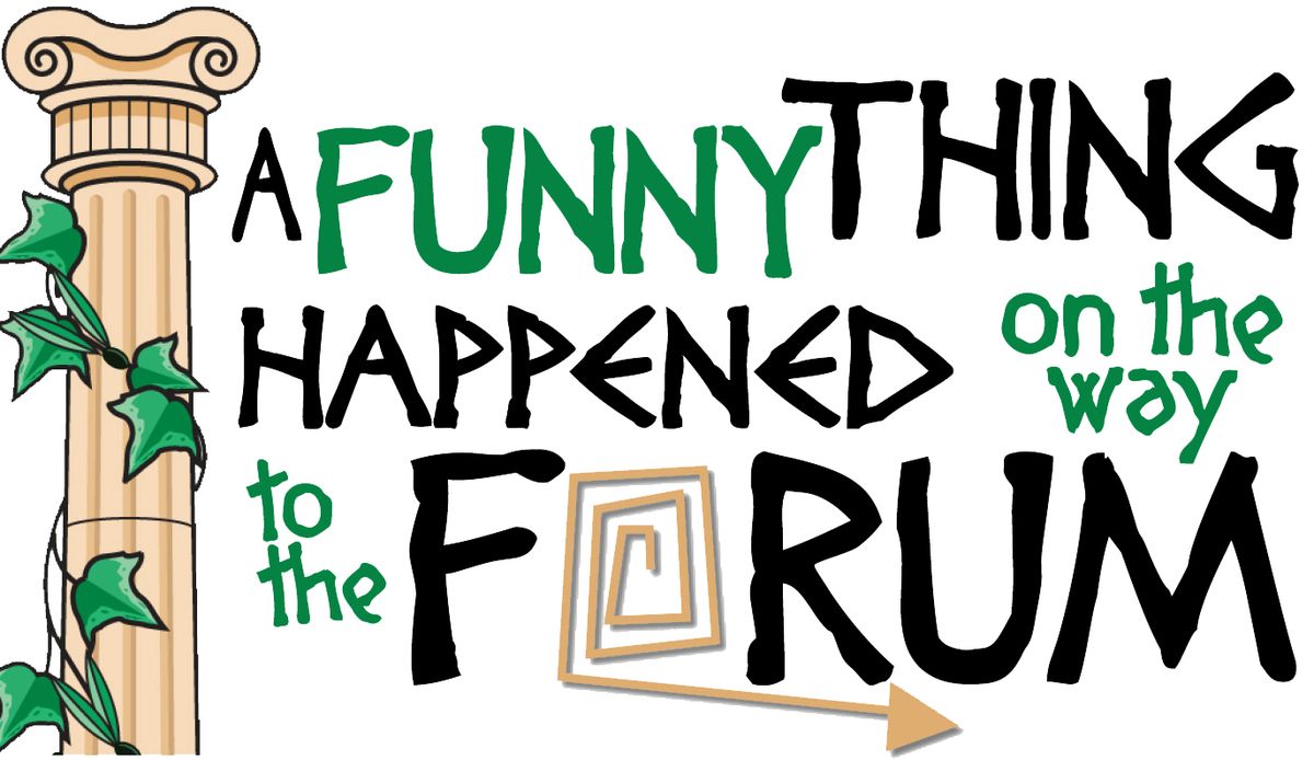 A Funny Thing Happened On The Way To The Forum, 30 April | Event in Deal | AllEvents