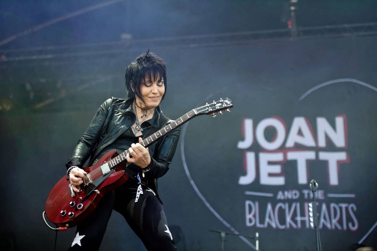 Joan Jett Las Vegas Tickets, 13 June | Event in Las Vegas | AllEvents