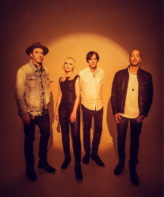 Metric, Broken Social Scene, Stars in San Francisco, The Masonic, San ...