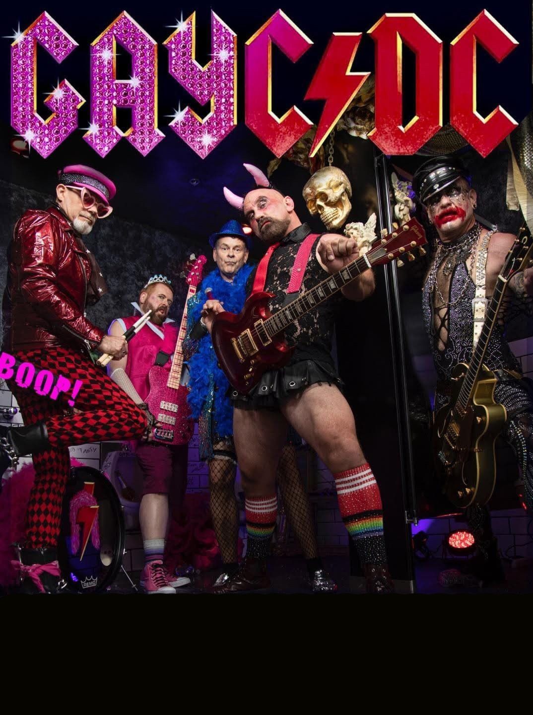 GayC/DC at El Corazon, 25 July | Event in Seattle | AllEvents