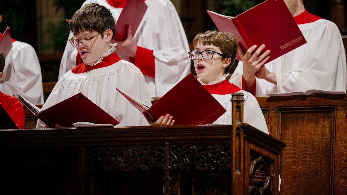 Unity Gospel Choir, 7 February | Event in Hampton | AllEvents