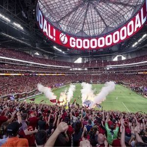 Atlanta United at Inter Miami CF at Nu Stadium