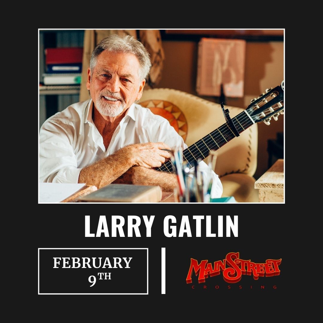 Larry Gatlin, 26 July | Event in Tomball | AllEvents