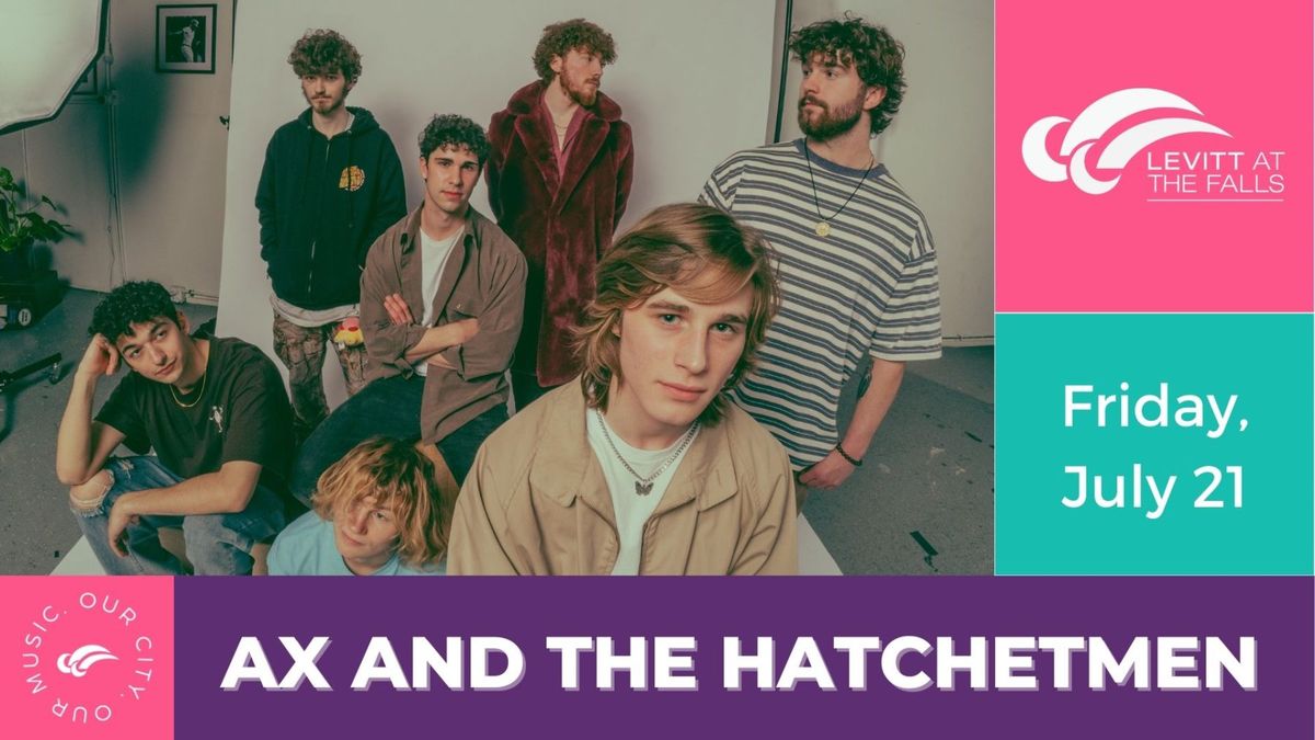 Ax and the Hatchetmen at Slowdown, 1 August | Event in Omaha | AllEvents