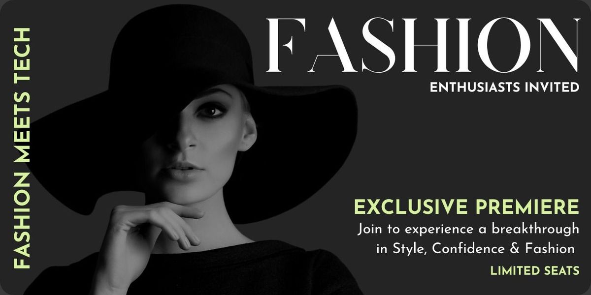 Future of Fashion: Premiere | Event in New Delhi | AllEvents