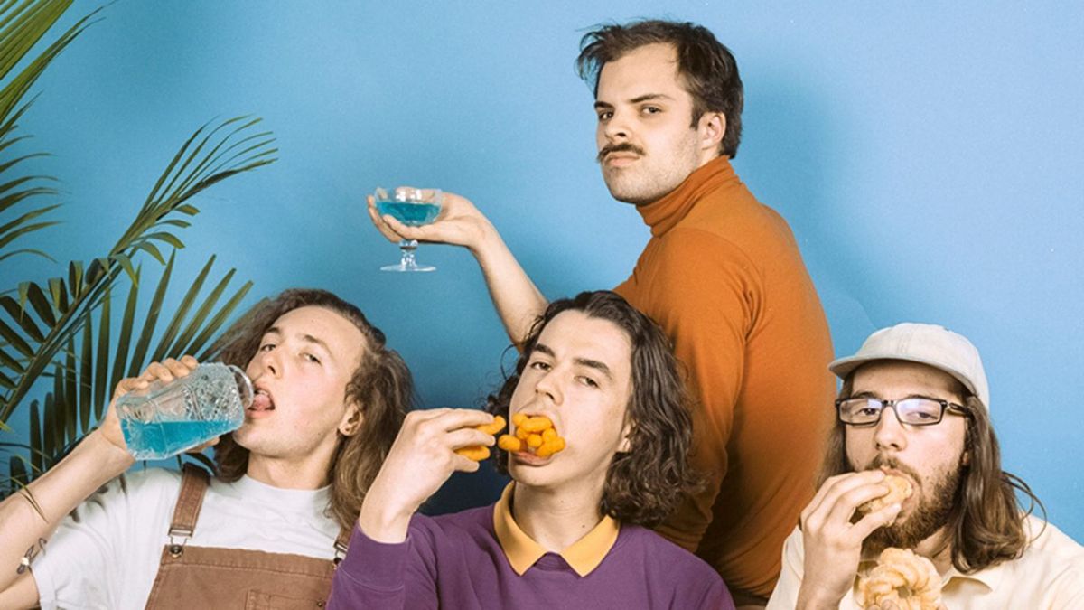 Peach Pit Madrid Tickets, 7 May | Event in Madrid | AllEvents