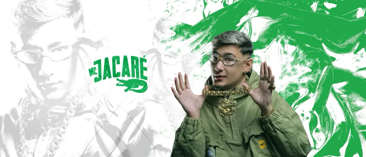 Mc Jacaré in Guarapuava, 17 May | Event in Guarapuava | AllEvents