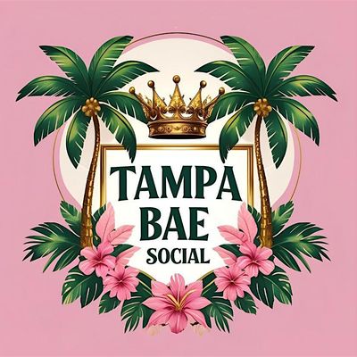Tampa Bae Social logo