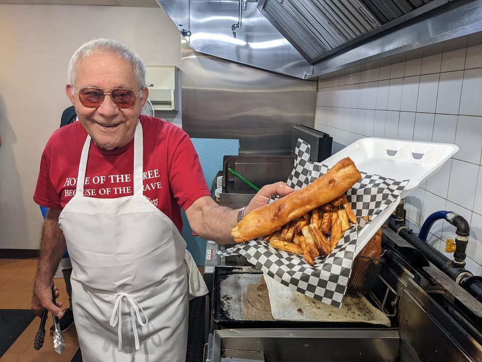 Friday Fish Fry at The Legion, Royal Canadian Legion Br114 Oakville, 24