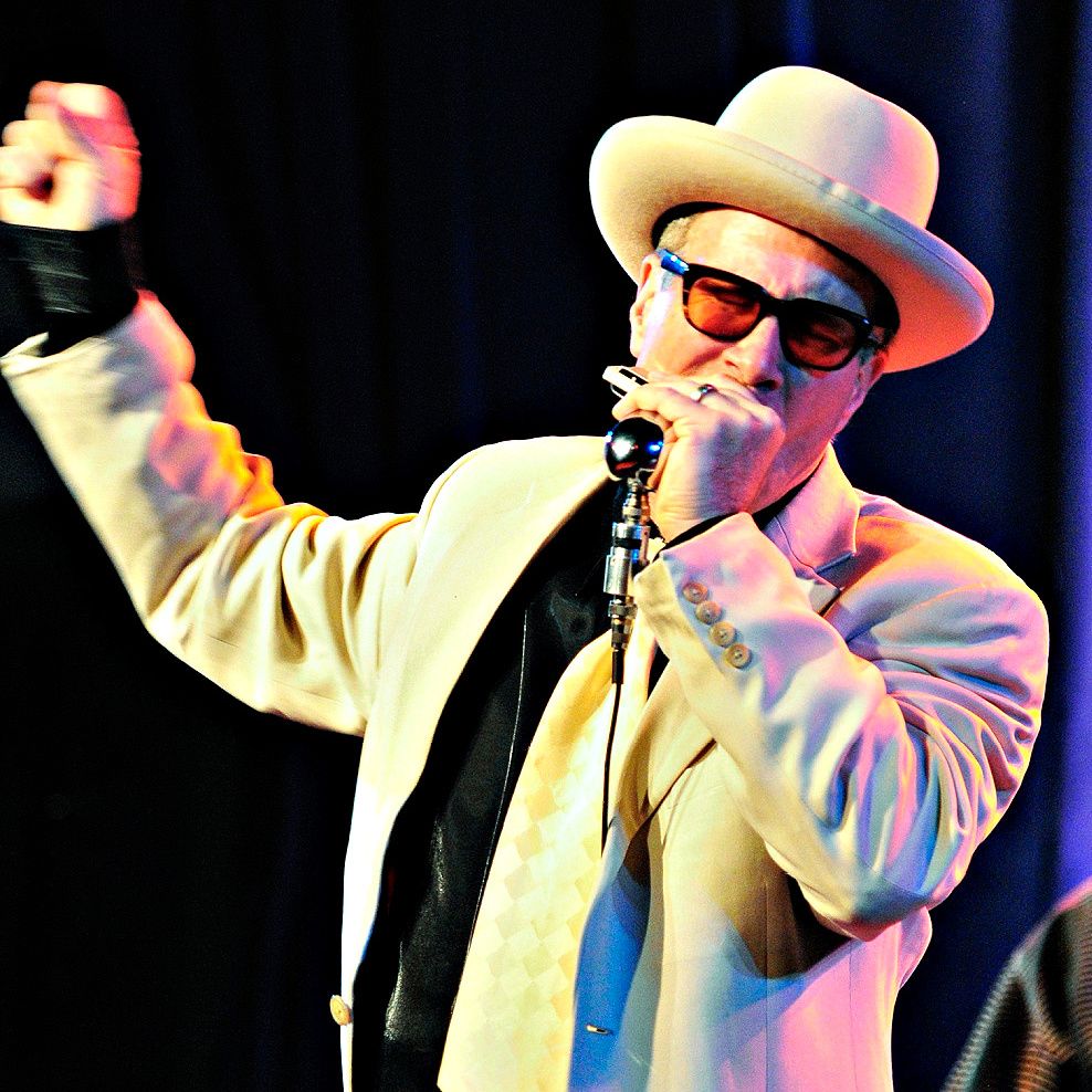 Mark Hummel at Clark Center for the Performing Arts, 25 February | Event in Arroyo Grande | AllEvents