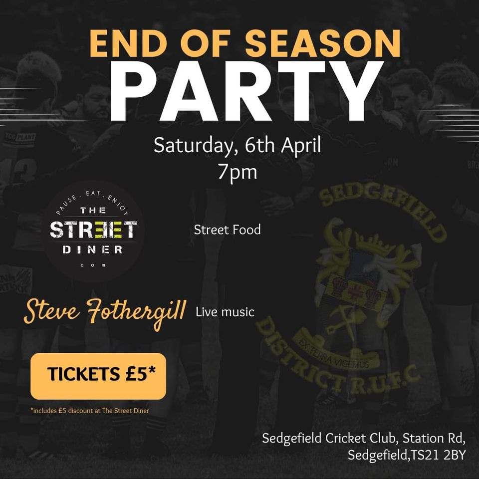 End of Season Awards Party, Sedgefield Cricket Club, Newton Aycliffe, 6 ...