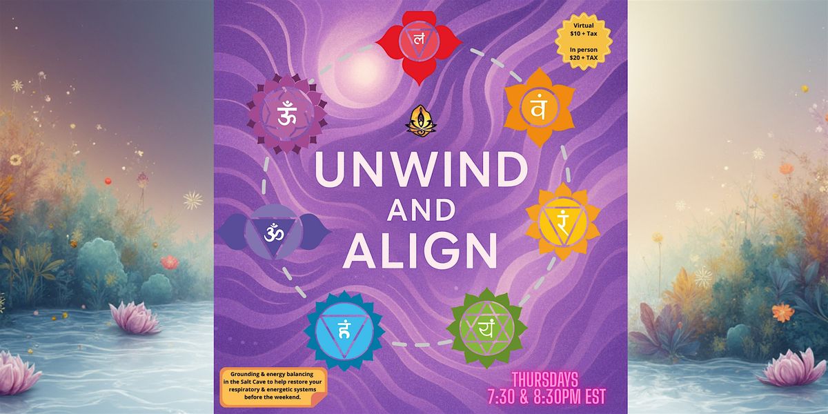 Unwind & Align (In Person) | Event in Bogota | AllEvents