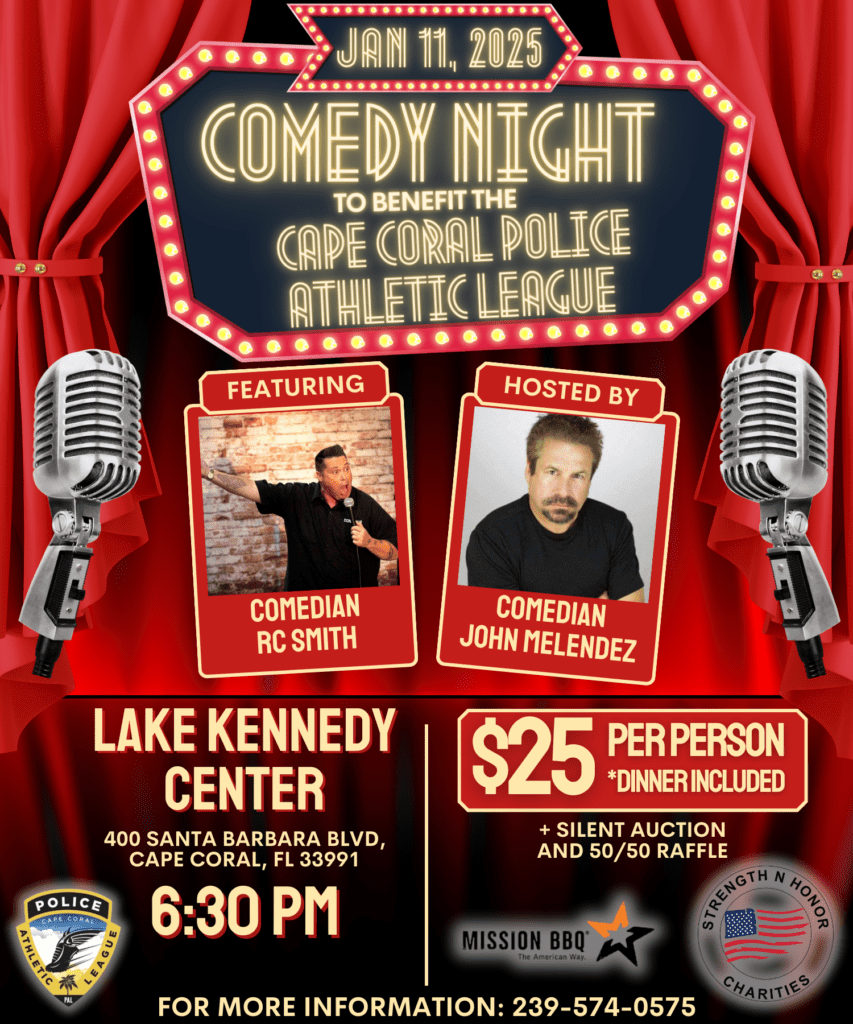 Cape Coral Comedy Night at Rumrunners | Event in Cape Coral | AllEvents