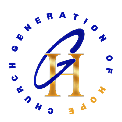 Generation of Hope Creative Arts Ministry logo