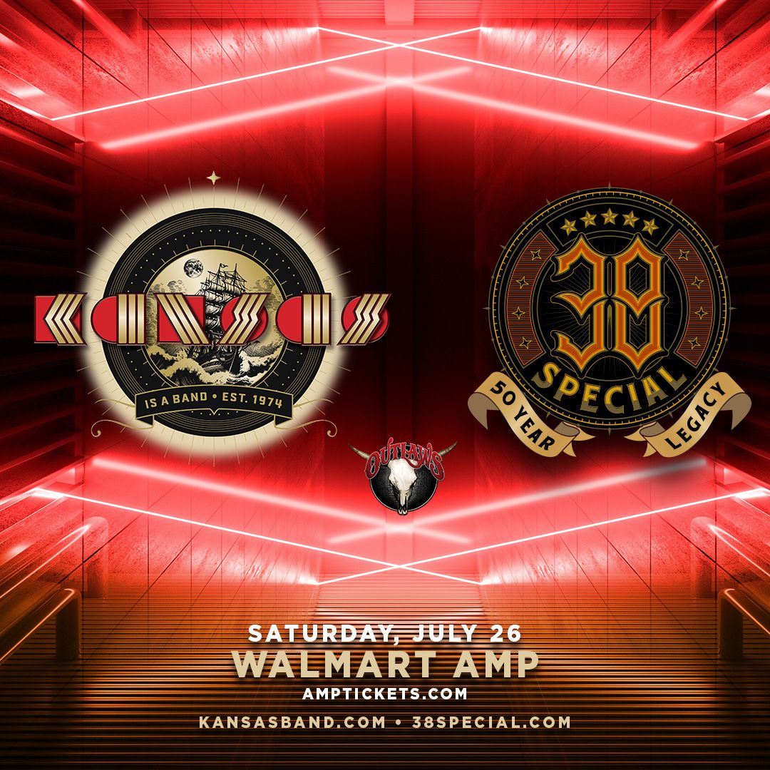 Kansas  .38 Special & The Outlaws, 5 June | Event in Richmond | AllEvents