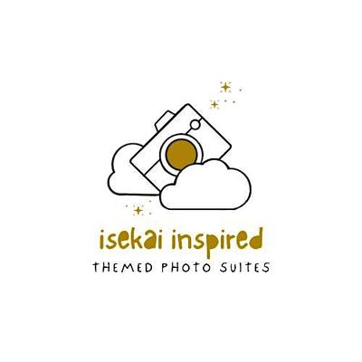 Isekai Inspired logo