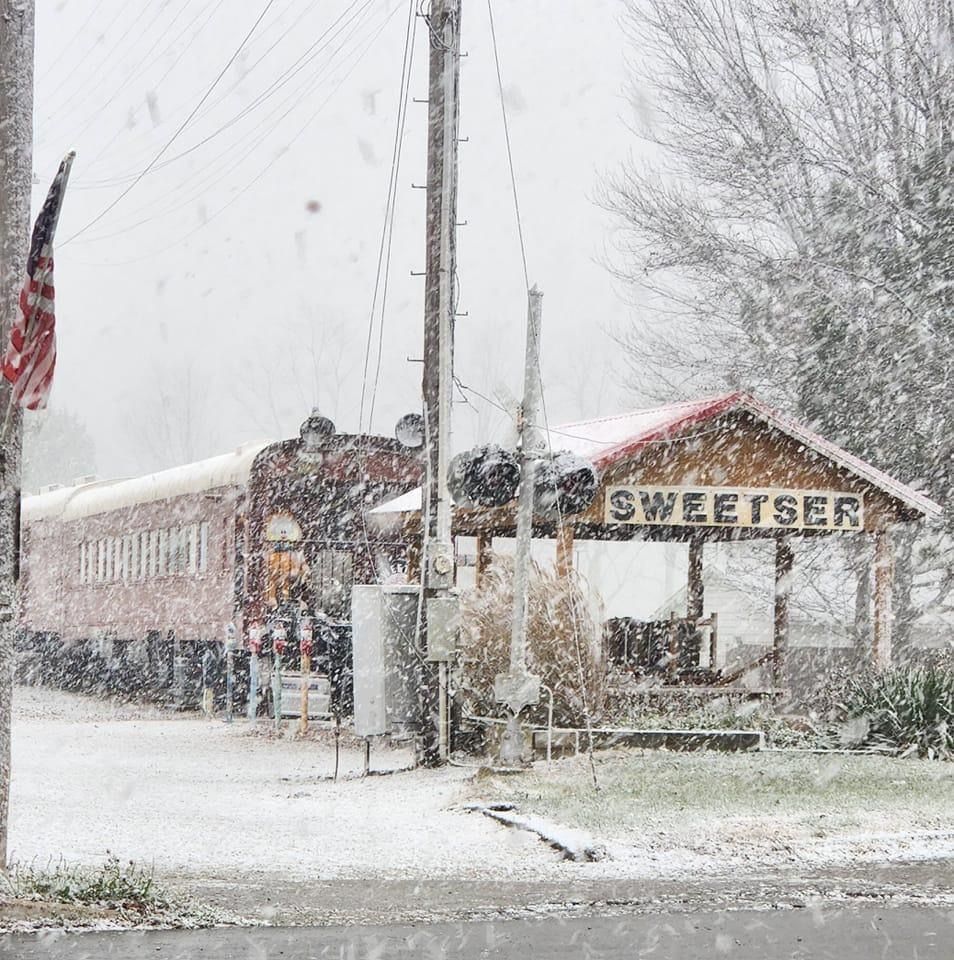 Sweetser Town Council, Town of Sweetser, Indiana, February 23 2023