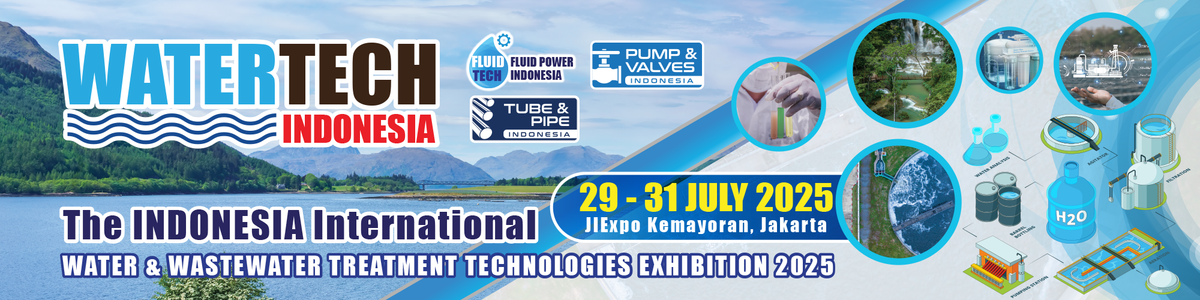 TUBE & PIPE INDONESIA 2025, 29 July | Event in Jakarta | AllEvents