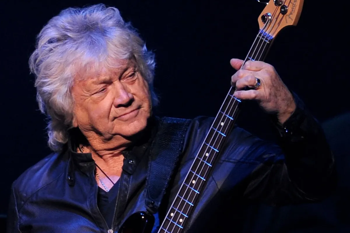 John Lodge, 3 December | Event in Cerritos | AllEvents