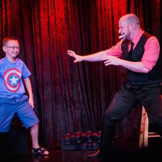 Impossibilities Magic Show at the Iris Theater Ticket | Event in Gatlinburg | AllEvents