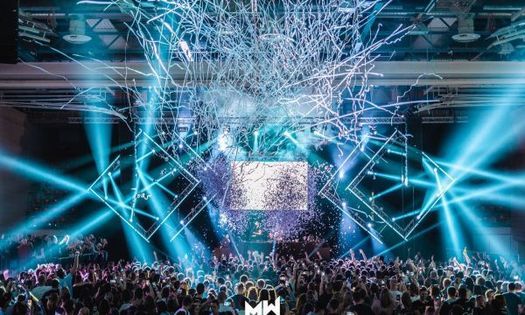 Aquaphobie Electronic Music Festival 2022 June 25 2022 Online Event Allevents In Edm Festival 2022
