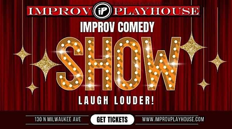 Improv Comedy Shows