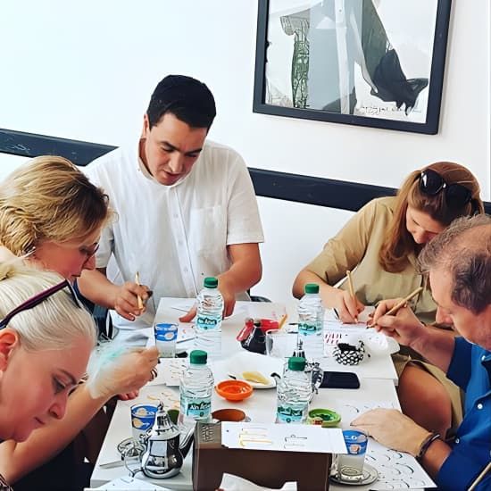 Arabic Calligraphy Workshop Marrakech, 29 June | Event in Marrakesh | AllEvents