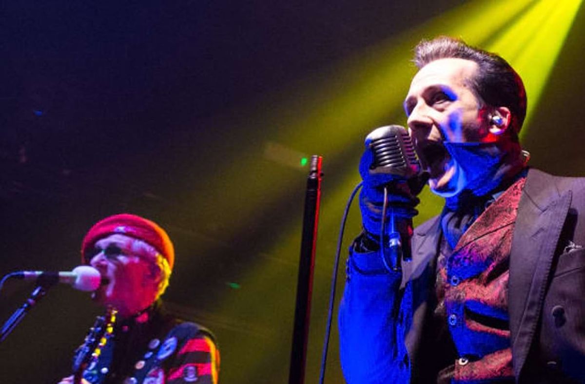 The Damned at The Civic Theatre | Event in New Orleans | AllEvents