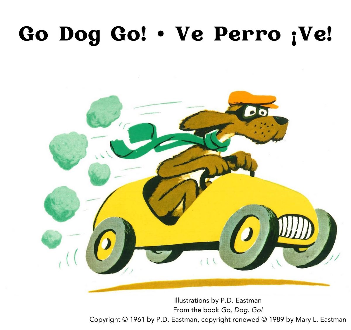 Go  Dog  Go! | Event in Washington | AllEvents