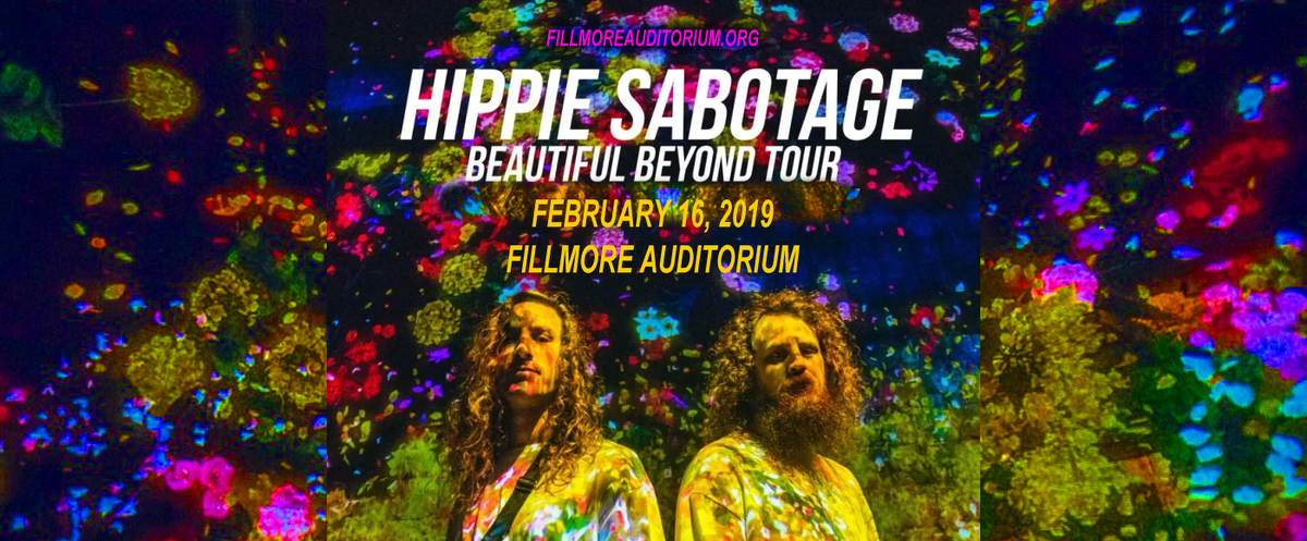 Hippie Sabotage, 4 May | Event in Raleigh | AllEvents