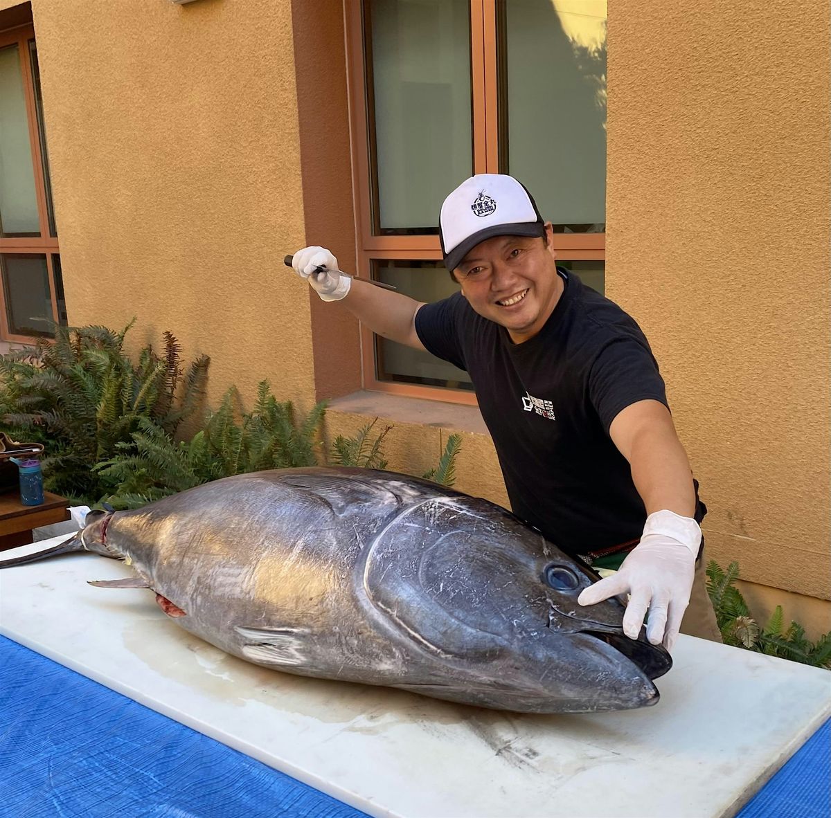 Celebrate 3 Years of Akari with Live Bluefin Tuna Cutting & Sushi Night, 10 January | Event in San Francisco