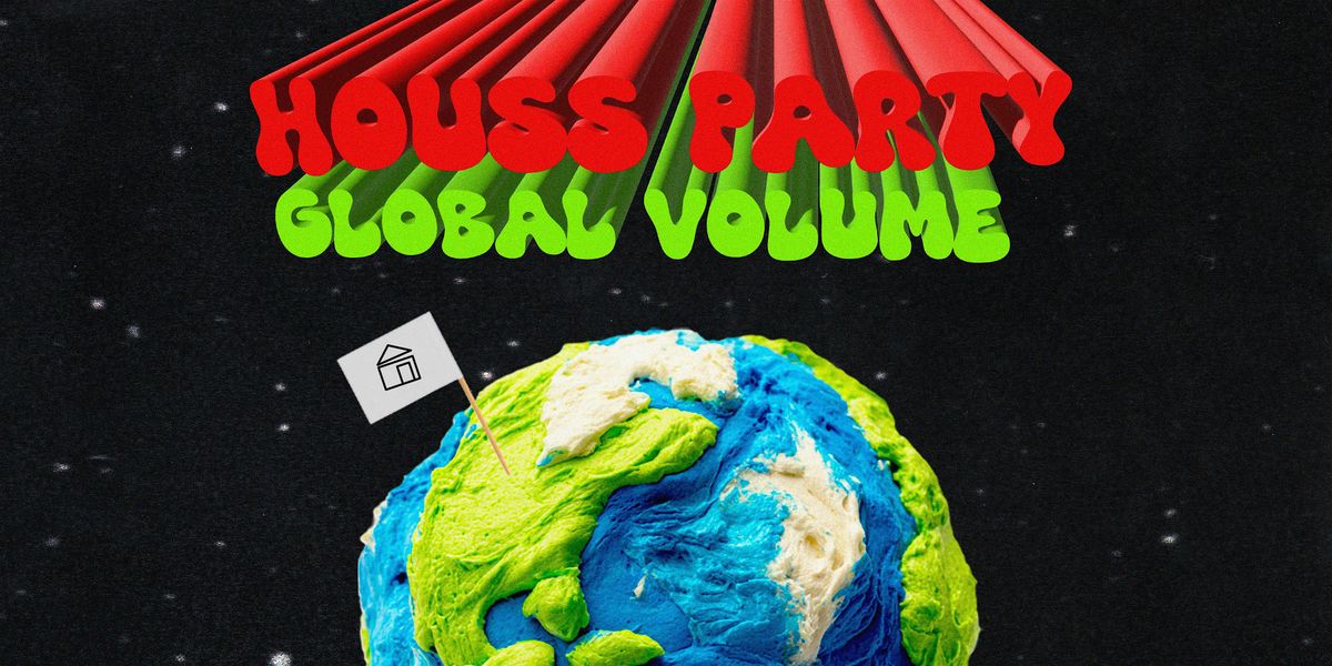 Houss Party: Global Volume | Event in Vancouver | AllEvents