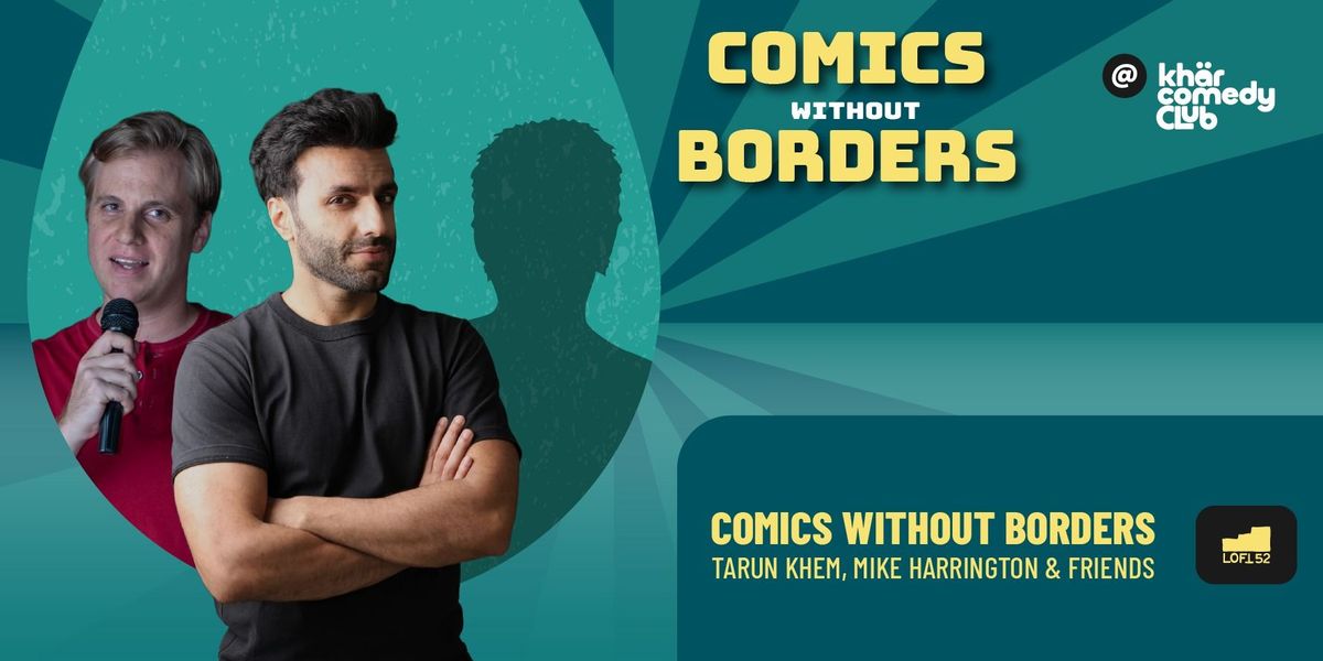 Comics Without Borders: KCC