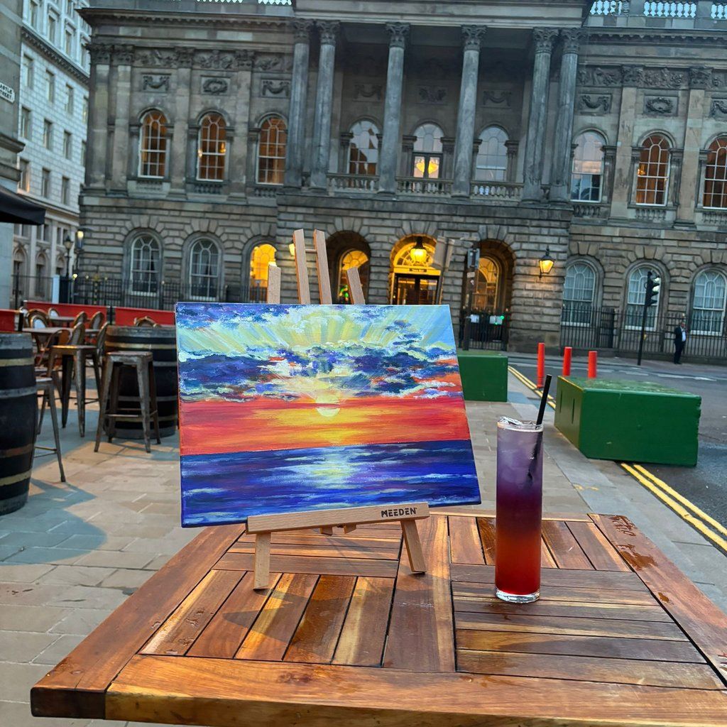 Tipsy Palettes, 10 July | Event in Liverpool | AllEvents