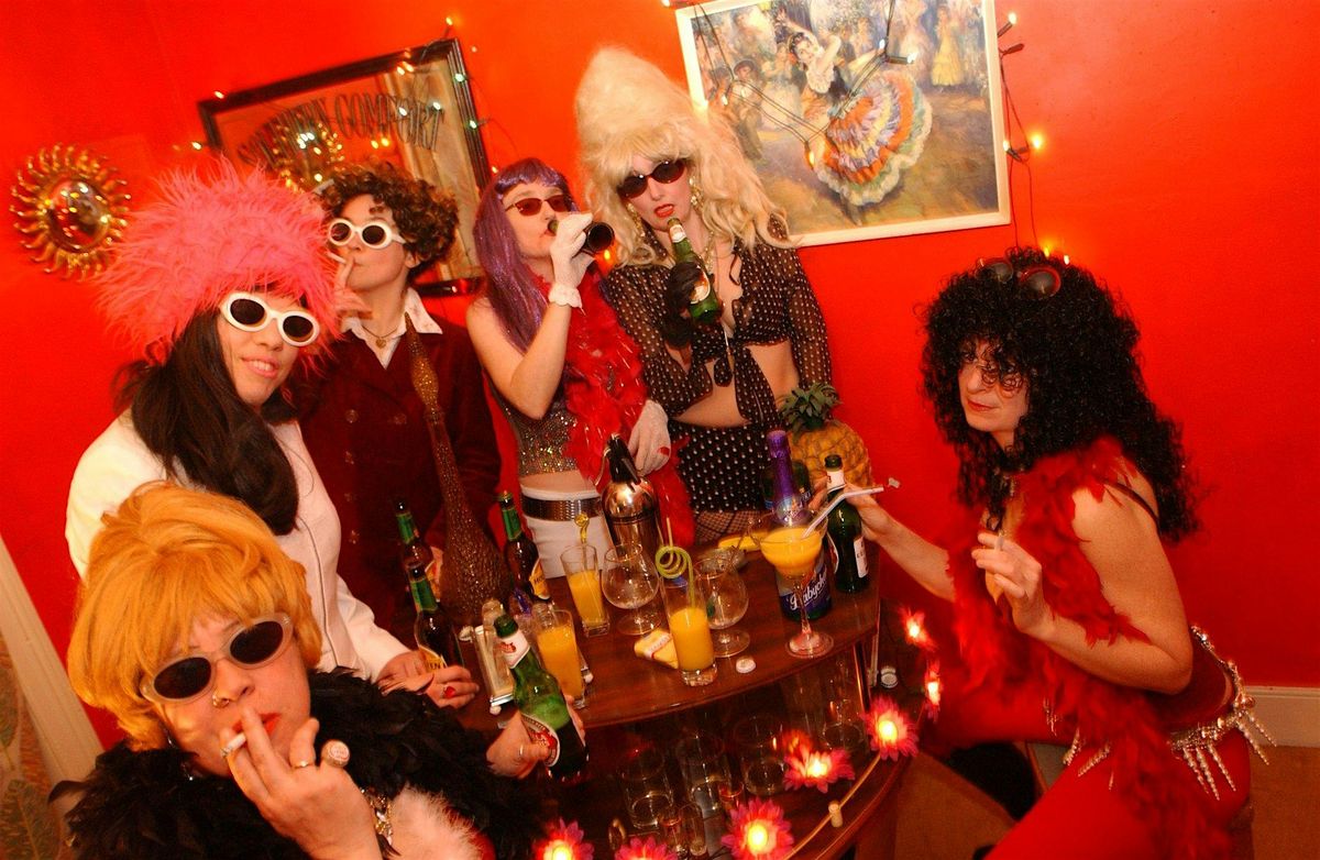 How Mountain Girls Can Love: THE CAMP VAMPS!, 28 December | Event in Newcastle Upon Tyne | AllEvents