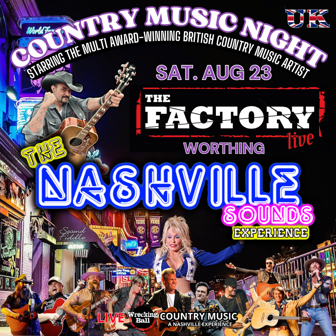 Nashville Country Music Night at Crawford County Fair - PA, 18 August | Event in Meadville | AllEvents