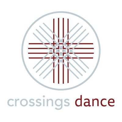 Crossings Dance logo