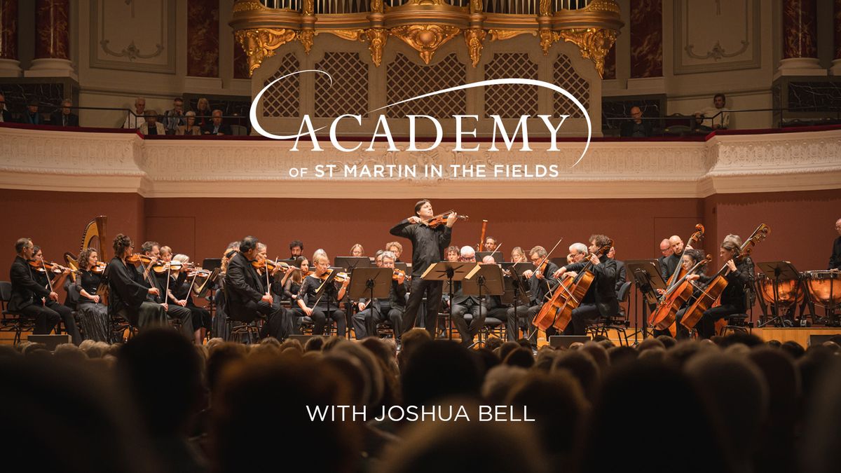 Joshua Bell - Ottawa, 10 April | Event in Ottawa | AllEvents