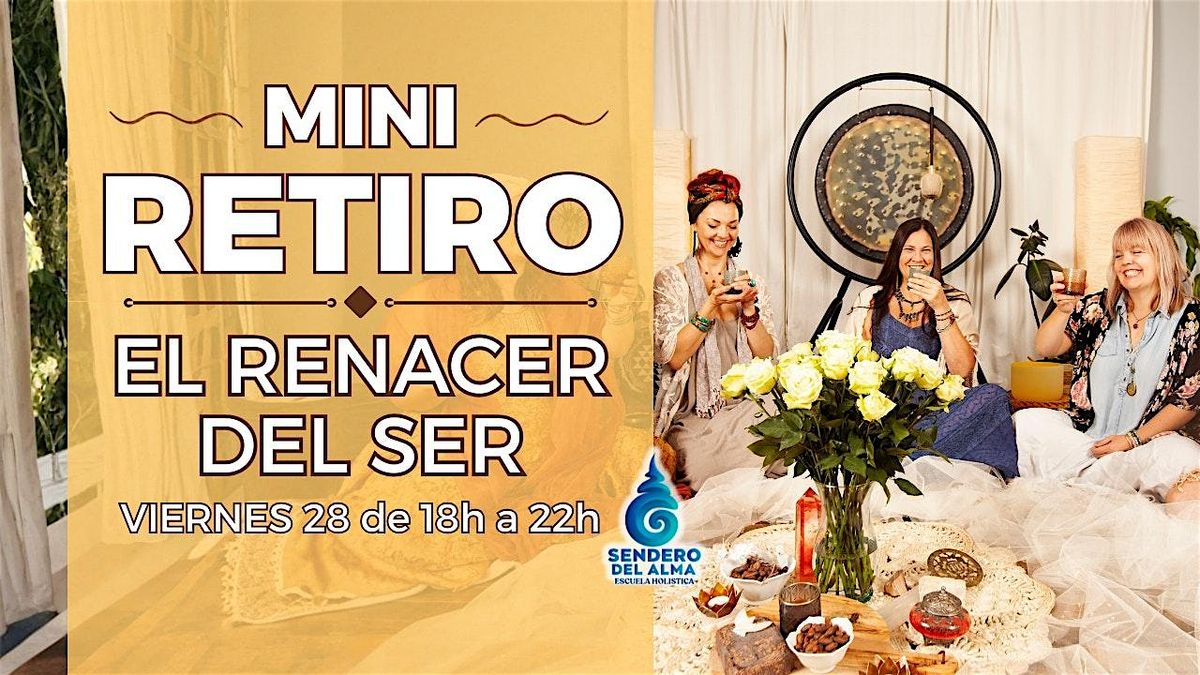 Mini Retiro Espiritual · El Renacer del Ser | Ceremonia de Cierre de Año | Event in Alhaurín de la Torre