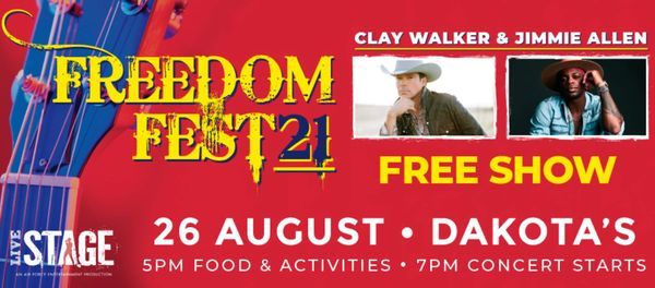 Freedom Fest Ellsworth Air Force Base East Box Elder August 26 2021 Allevents In Freedom Fest Events Fort Bliss 2022
