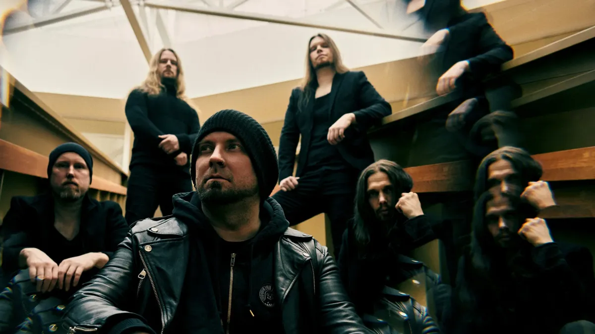 Swallow The Sun in Wolverhampton, 19 December | Event in Wolverhampton | AllEvents