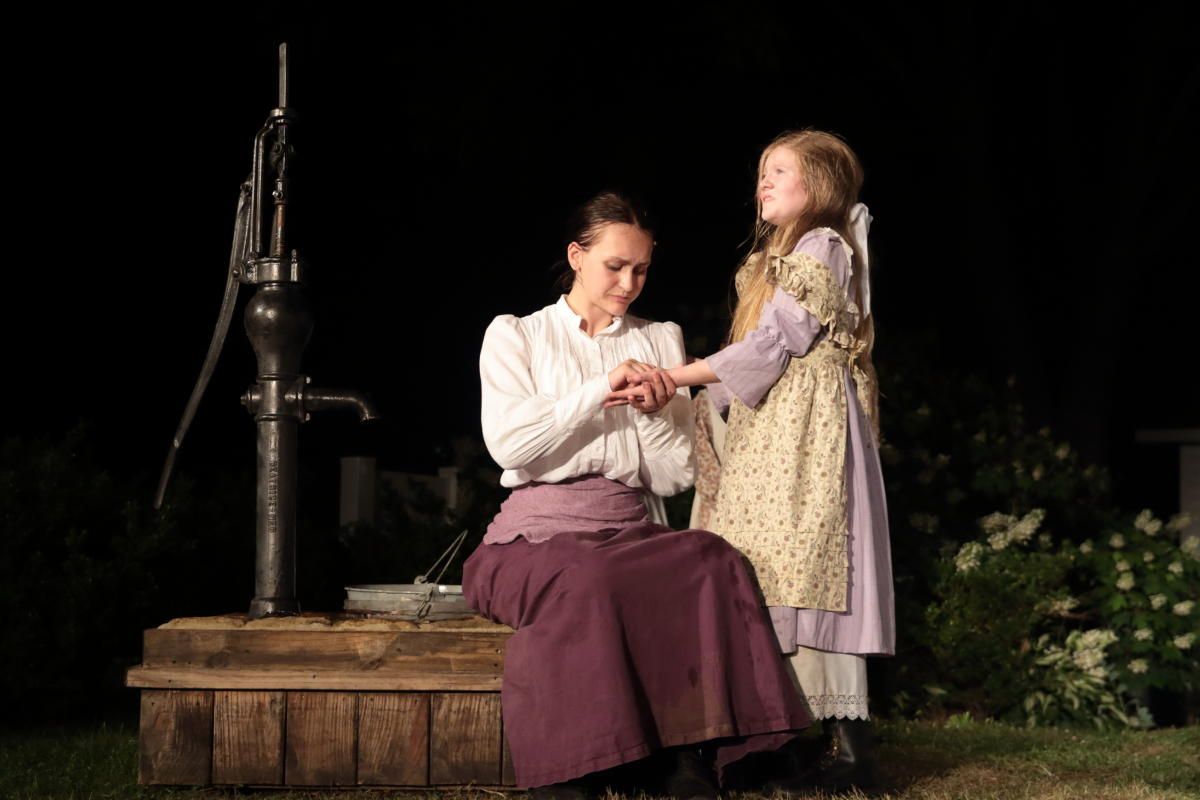 The Miracle Worker, 21 May | Event in Blue Ridge | AllEvents