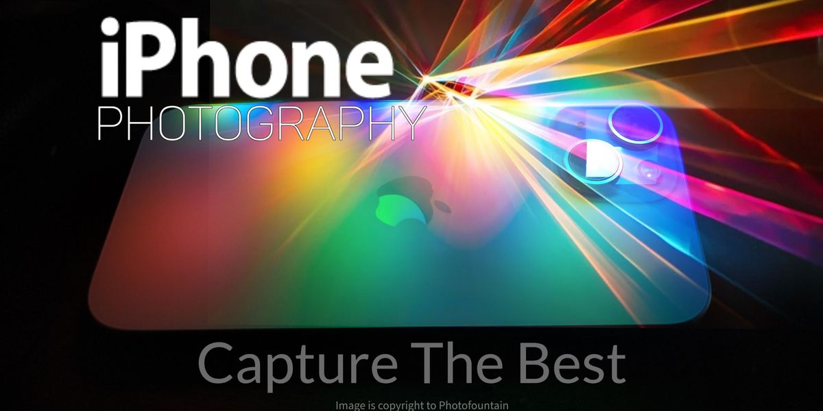 Iphone Photography - Capture The Best., 14 September | Event in Hyderabad | AllEvents
