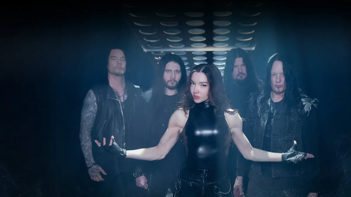 Arch Enemy in Utrecht