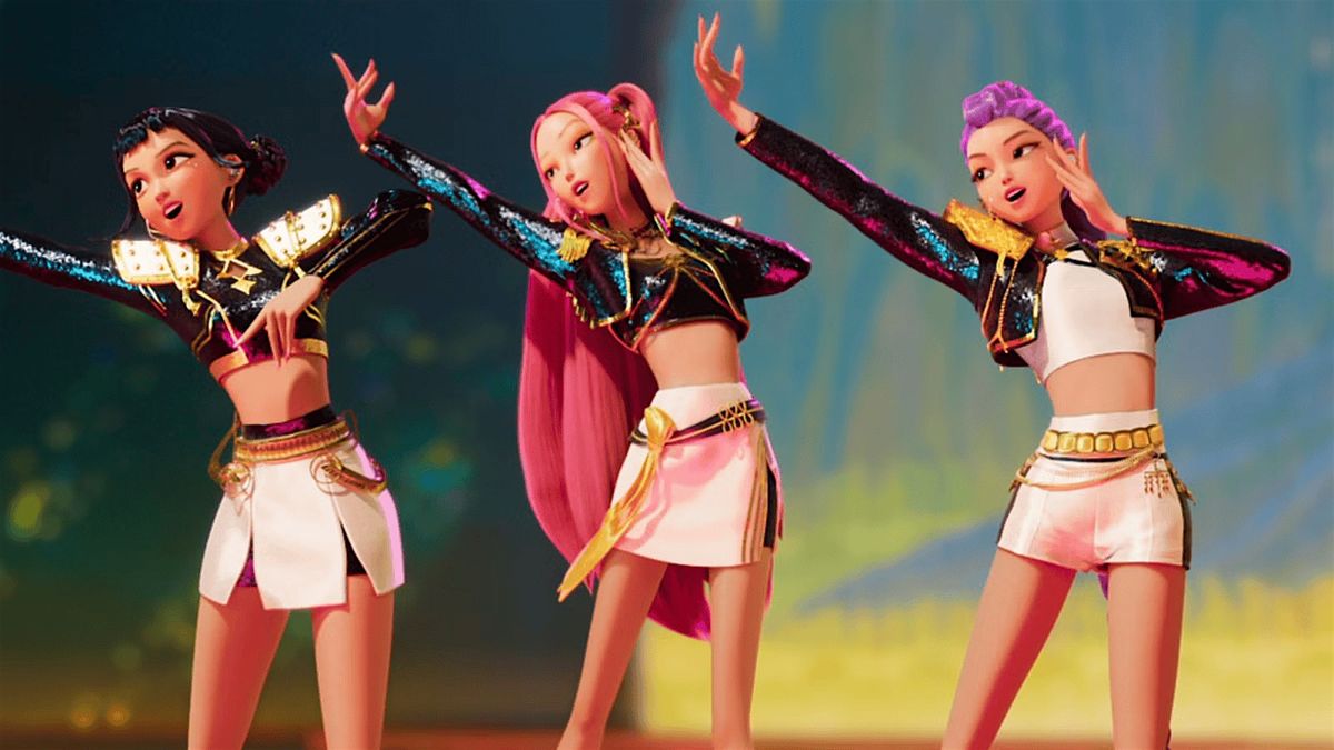 Learn & PERFORM - KPop Demon Hunters: Singing AND Choreography! London | Event in London | AllEvents