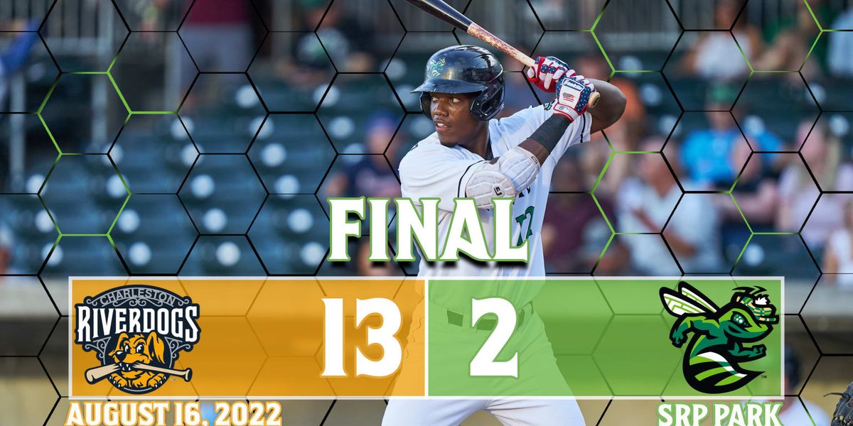 Parking Charleston RiverDogs at Augusta GreenJackets, 5 August | Event in North Augusta | AllEvents