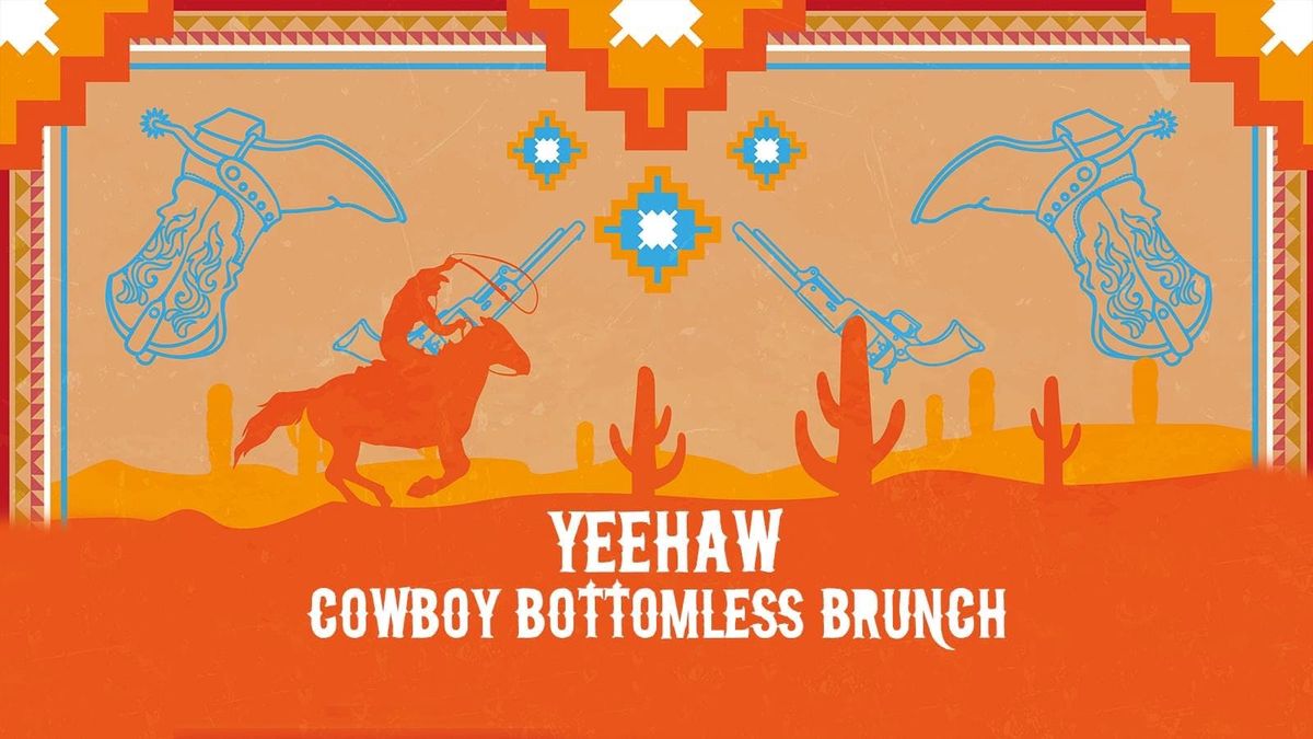 COWBOY BOTTOMLESS BRUNCH. BELFAST., 25 May | Event in Belfast | AllEvents