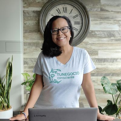 Tunegocioconsciente logo