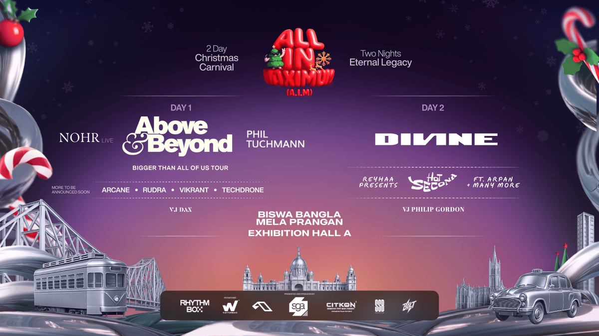 All In Maximum, 24 December | Event in Asansol | AllEvents